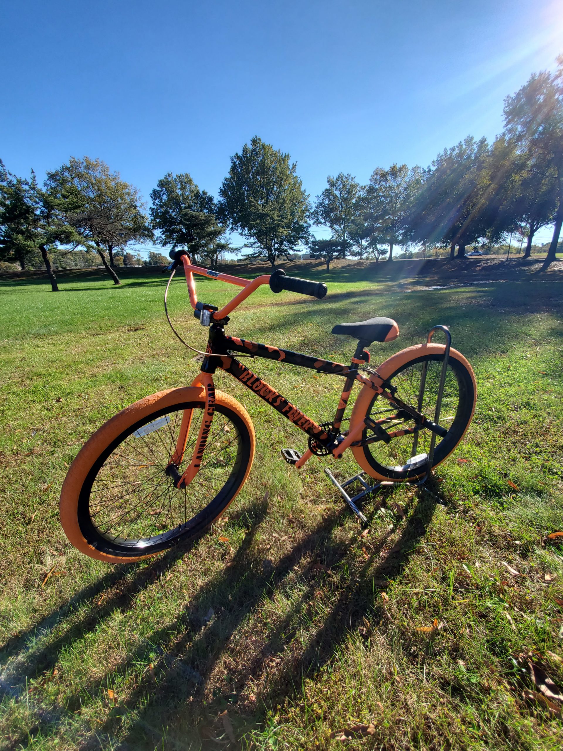 Se store bike orange