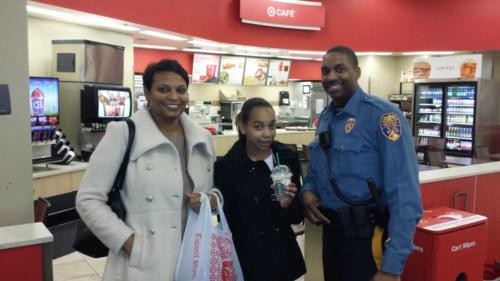 Coffee With Cop | January 30, 2015